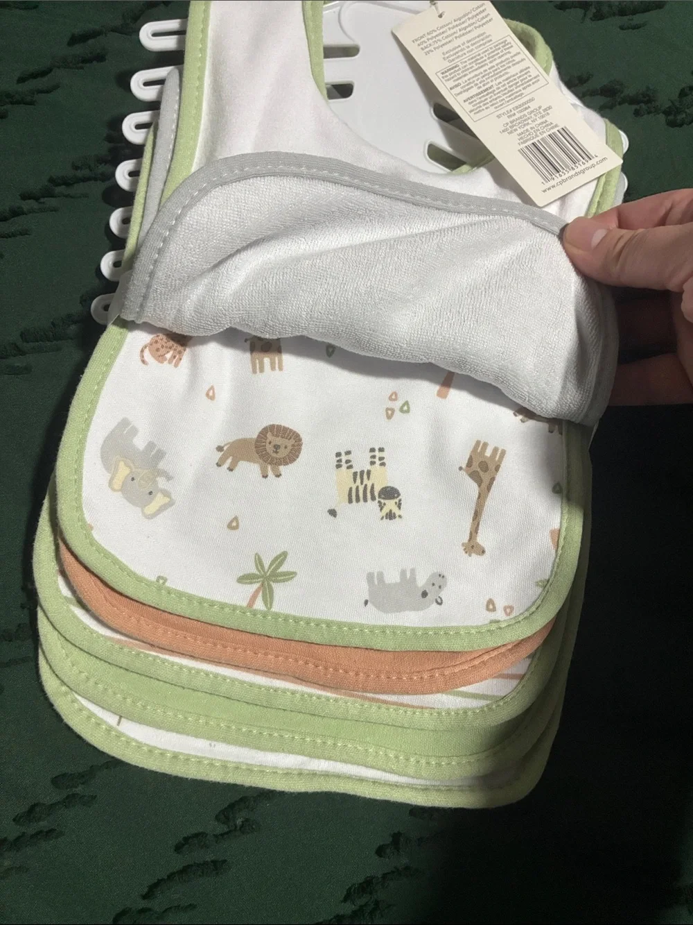 Baby Gear seven soft